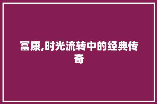 富康,时光流转中的经典传奇 底盘配件