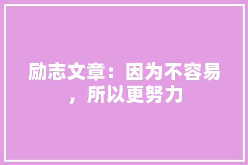 二三线汽车市场的崛起,潜力无限，机遇与挑战并存